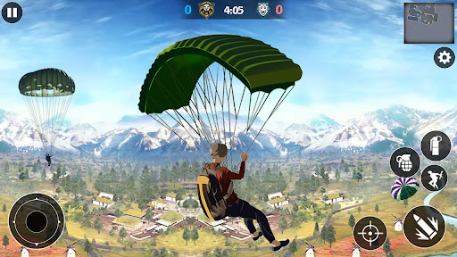 Encounter Strike TPS IGI game Screen 3