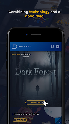 Dark Forest - Interactive Horrのおすすめ画像4