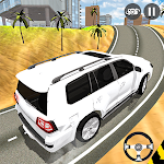 Cover Image of 下载 4x4 Mountain Car Driving 3d  APK