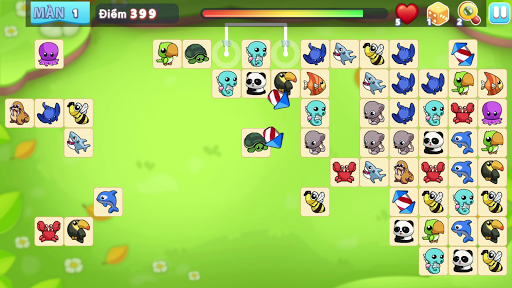 Link Animal - FrogGame