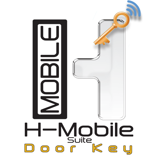 HMobile DoorKey logo