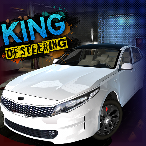 King of Steering KOS- Car Racing Game