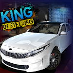 Cover Image of Download King of Steering KOS- Car Racing Game 3.6.99 APK