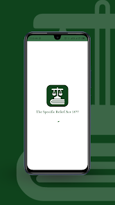 Captura de Pantalla 1 The Specific Relief Act (1877) android