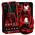 Cover Image of Download Boxing Gloves Theme 1.1 APK