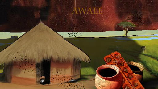 Android application Awale - Oware - Awele screenshort