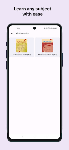 Class 12 NCERT Solutions Screen 3