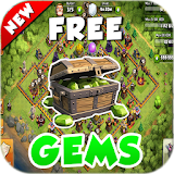 Gems Cheats For Clash Of Clans icon