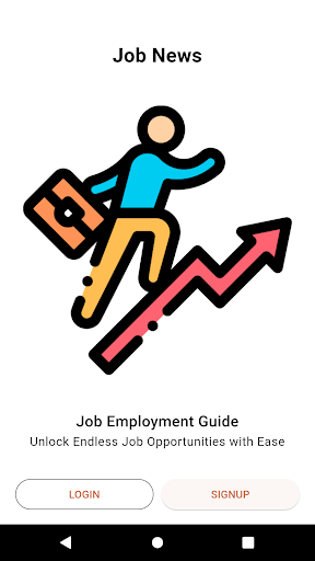 Job Alert Screen 3