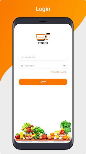 ESC - Vendor Application Screen 3