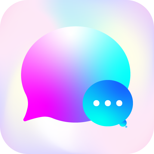 Messenger: Text Messages, SMS  Icon