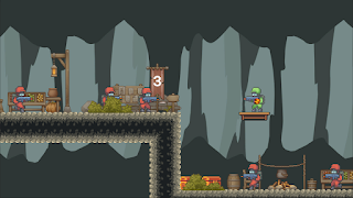 OneManWar - Screenshot 1