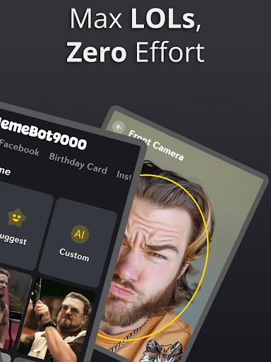 MemeBot9000 AI Meme Generator