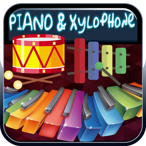 Piano and Xylophone