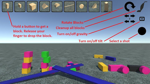 Wooden Blocks  screenshots 1