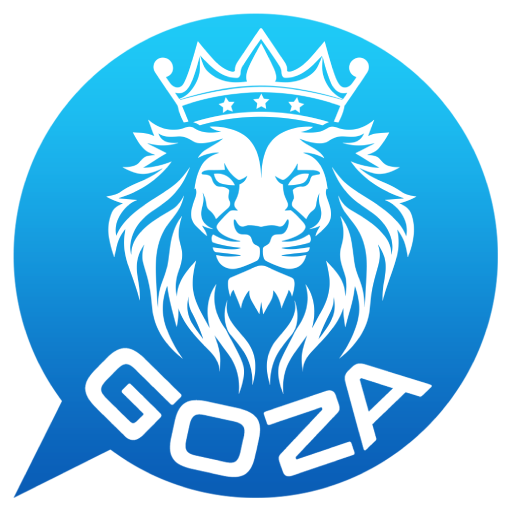 Goza chat logo