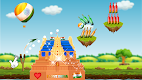 screenshot of Bottle Sling Balls Shooting