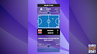 Euro Five A Side Football 2021 - Screenshot 2
