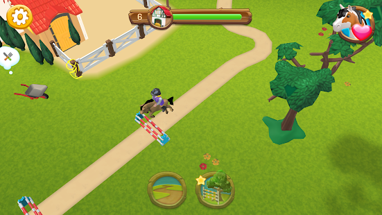 PLAYMOBIL Horse Farm Screenshot