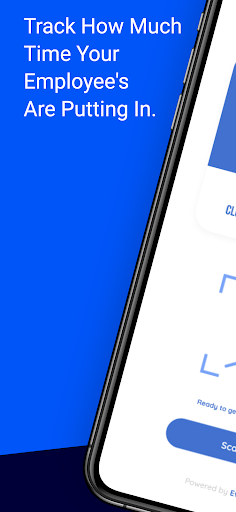 Android application Attendance Keeper- HR Solution screenshort