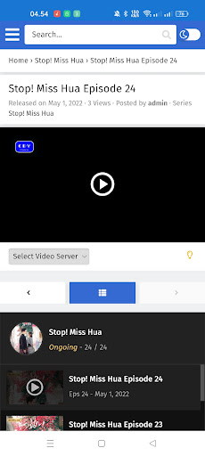 Cdramayes Screen 3