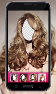 Beautiful Hair Style Salon For PC installation