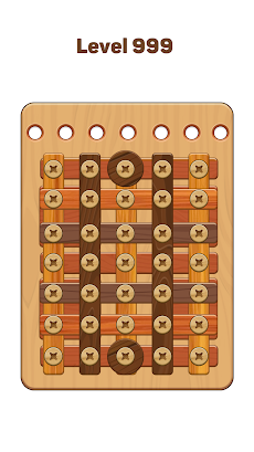 Wood Nuts & Bolts: Wood Puzzleのおすすめ画像2