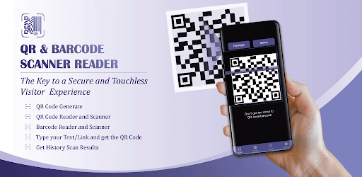 QR Scanner Reader & Creator