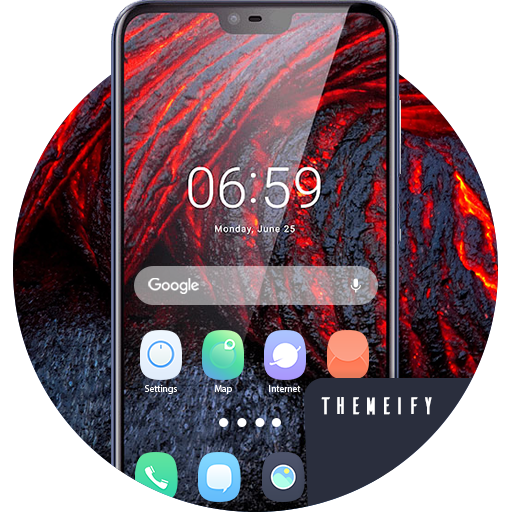 Theme for N 6.1 logo