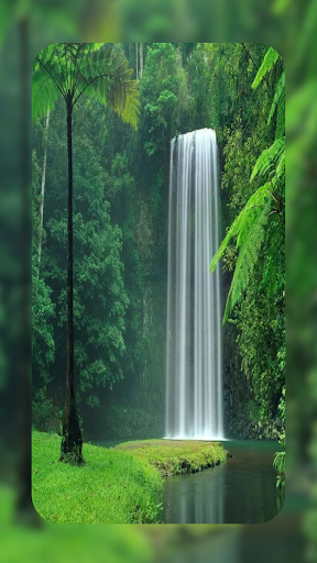 Waterfall Wallpaper 2024 Screen 3