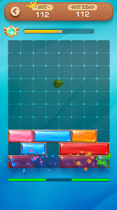 Sliding Blocks Puzzle