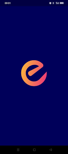 Android application EBERG screenshort