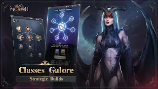 Mythic Path - Screenshot 2