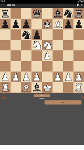 اسکرین شات مربی حرفه ای شطرنج
