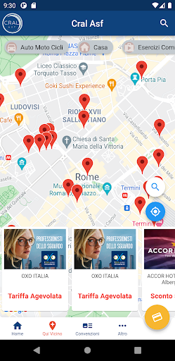 Cral Azienda Sanitaria Firenze Screen 3