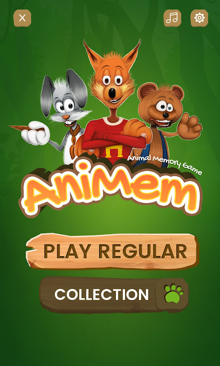 Animal Matching Pairs Game - 1.33 - (Android)