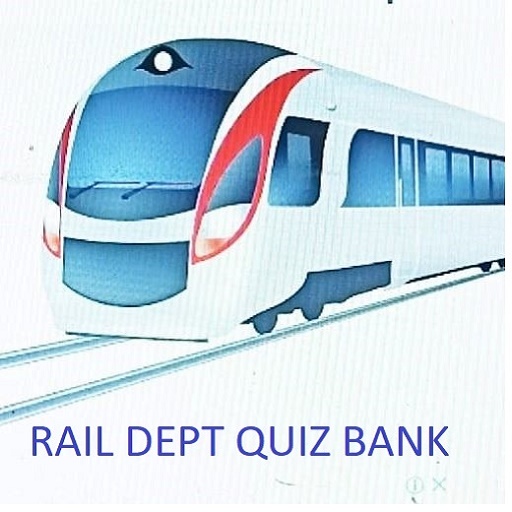 RAILWAY DEPARTMENTAL QUIZ BANK logo