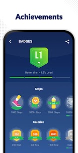 Step Counter – Pedometer 5