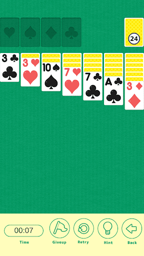 Klondike Solitaire 2