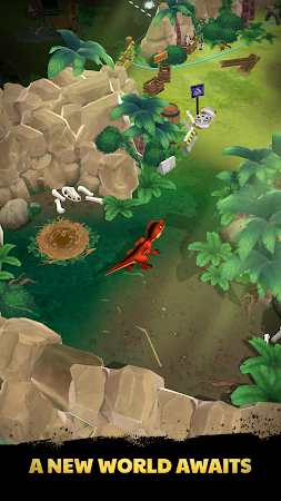 Game screenshot Raptor Evolution mod apk