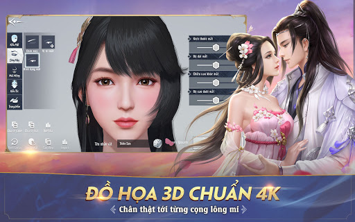 Download Tuyết Ưng VNG - Kiếm Hiệp Giang Hồ screenshots 1