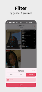 Affinity - Zambian Dating App