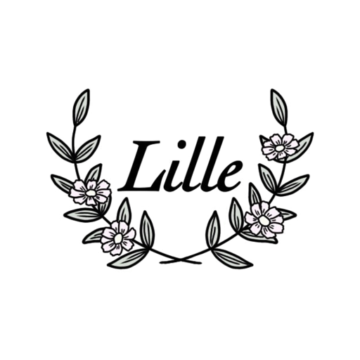 ヘア・アイサロン Lille（リル） 公式アプリ logo
