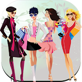 Summer Fashion And Dresses icon