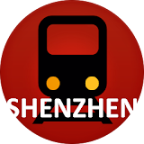 Shenzhen Metro Map icon