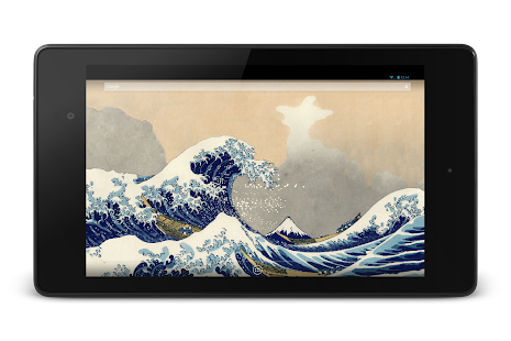 Great Wave Off Kanagawa Lwp Apps On Google Play