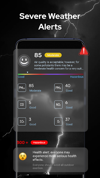 Weather Genius Screenshot 1
