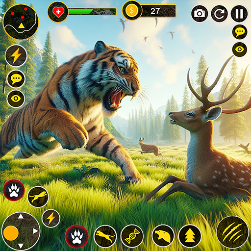 Wild Deer Hunter: Hunting Game