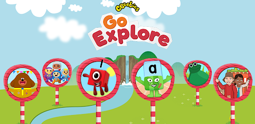 BBC CBeebies Go Explore - Learning games for kids - Apps on Google Play