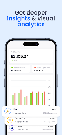 Lumio: Couples finances screenshot 14